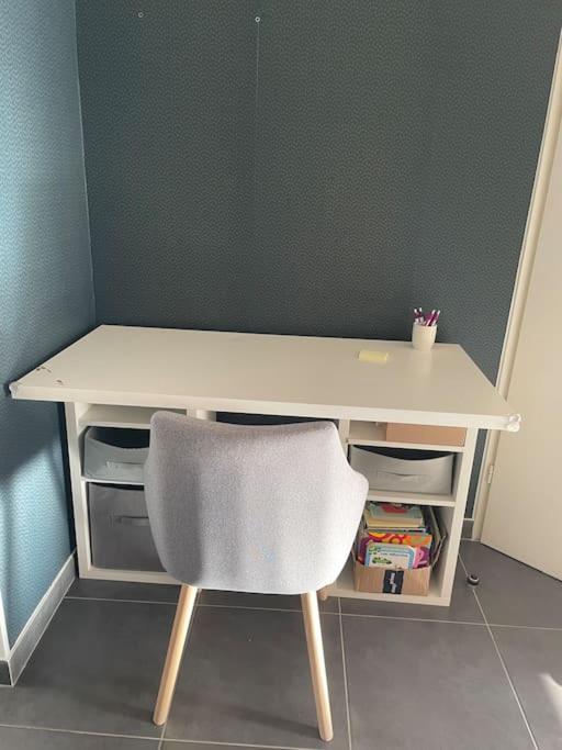 Apartment Between City Center And Beachs Монпелие Екстериор снимка