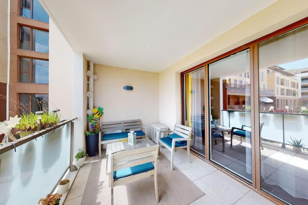 Apartment Between City Center And Beachs Монпелие Екстериор снимка