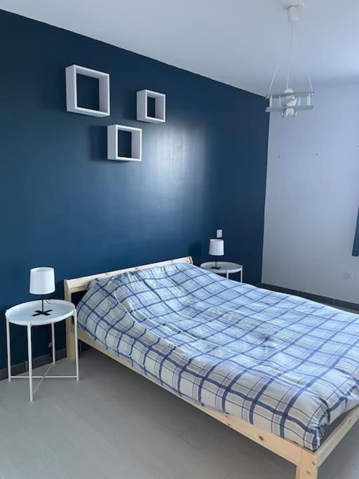 Apartment Between City Center And Beachs Монпелие Екстериор снимка