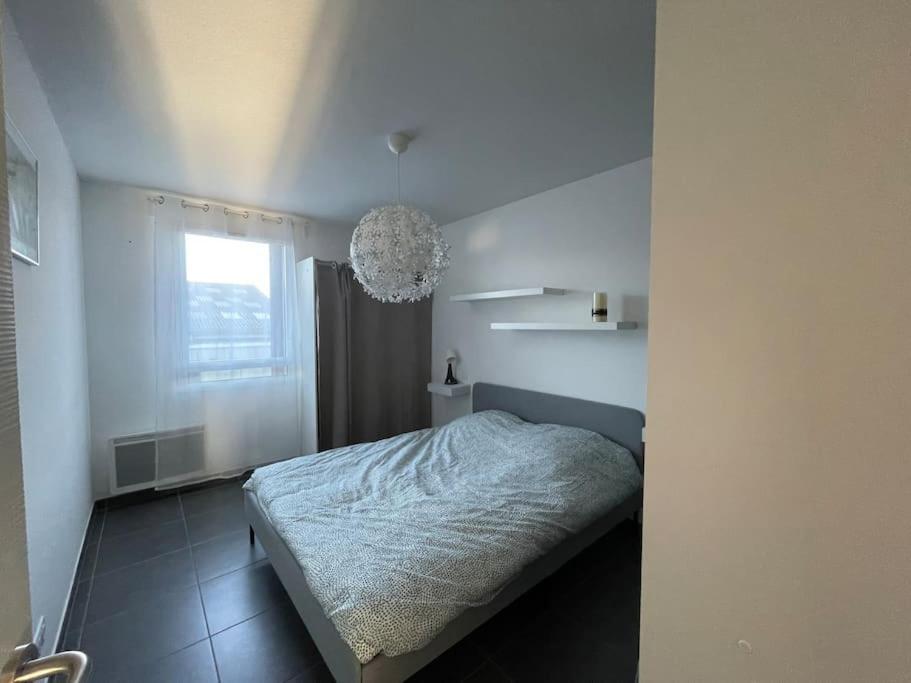 Apartment Between City Center And Beachs Монпелие Екстериор снимка