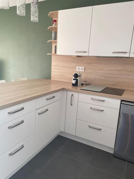Apartment Between City Center And Beachs Монпелие Екстериор снимка