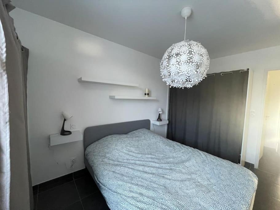 Apartment Between City Center And Beachs Монпелие Екстериор снимка