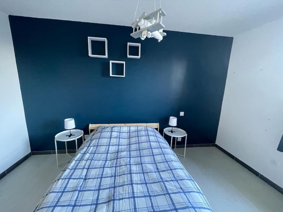 Apartment Between City Center And Beachs Монпелие Екстериор снимка